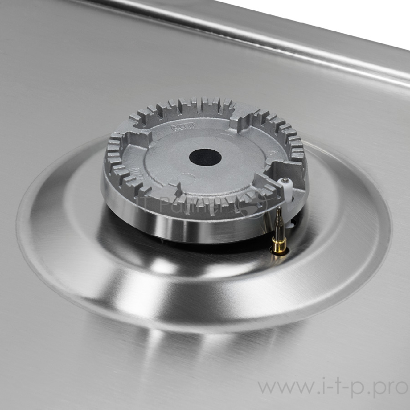 Газовая панель MAUNFELD EGHS.64.3ES/G Газовая панель MAUNFELD EGHS.64.3ES/G/ • Тип: газовая 60см • Тип установки: независимая • Управление: фронтальное, переключатели поворотные • Нагревательный элемент: конфорка, 4шт • Мощность конфорок, Вт: 2600, 1