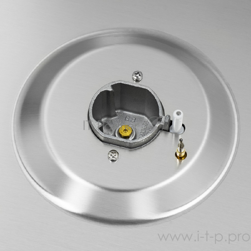 Газовая панель MAUNFELD EGHS.64.3ES/G Газовая панель MAUNFELD EGHS.64.3ES/G/ • Тип: газовая 60см • Тип установки: независимая • Управление: фронтальное, переключатели поворотные • Нагревательный элемент: конфорка, 4шт • Мощность конфорок, Вт: 2600, 1