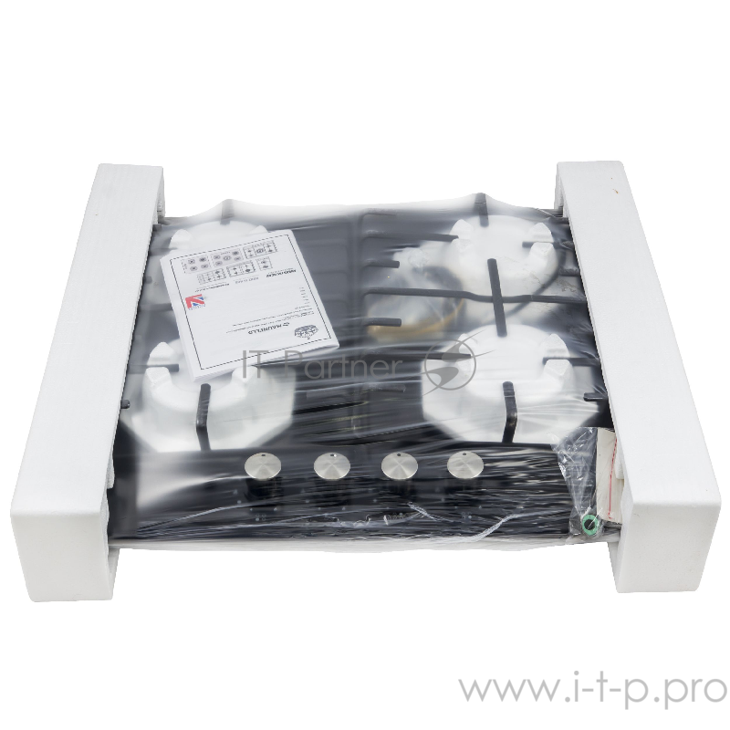 Газовая панель MAUNFELD EGHE.64.3EB/G Газовая панель MAUNFELD EGHE.64.3EB/G/ • Тип: газовая 60см • Тип установки: независимая • Управление: фронтальное, переключатели поворотные • Нагревательный элемент: конфорка, 4шт • Мощность конфорок, Вт: 2600, 1