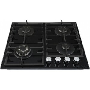 Газовая панель MAUNFELD EGHG.64.33CB/G Газовая панель MAUNFELD EGHG.64.33CB/G/ • Тип: газовая 60см • Тип установки: независимая • Управление: фронтальное, переключатели поворотные • Нагревательный элемент: конфорка, 4шт • Мощность конфорок, Вт: 3000,