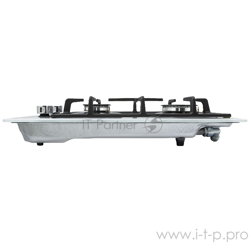 Газовая панель MAUNFELD EGHG.32.3CW/G Газовая панель MAUNFELD EGHG.32.3CW/G/ • Тип: газовая 30см • Тип установки: независимая • Управление: фронтальное, переключатели поворотные • Нагревательный элемент: конфорка, 2шт • Мощность конфорок, Вт: 2600, 1