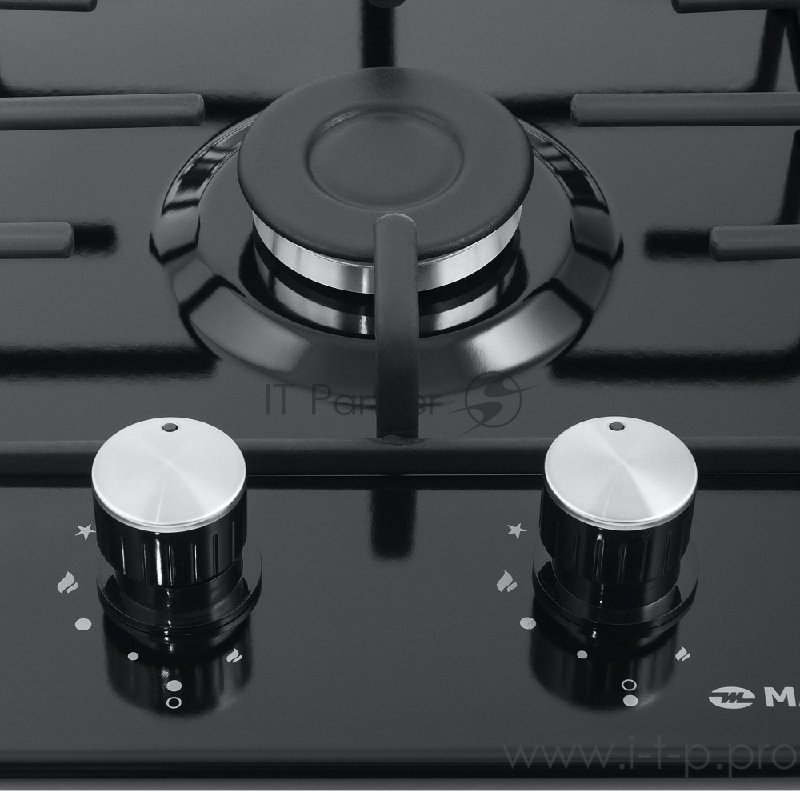 Газовая панель MAUNFELD EGHE.32.3EB/G Газовая панель MAUNFELD EGHE.32.3EB/G/ • Тип: газовая 30см • Тип установки: независимая • Управление: фронтальное, переключатели поворотные • Нагревательный элемент: конфорка, 2шт • Мощность конфорок, Вт: 2600, 1