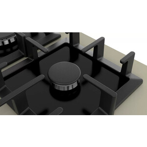 Газовая варочная поверхность Bosch PPP6A8B91R бежевый