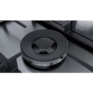 Газовая варочная поверхность Bosch PCQ7A5B90 нержавеющая сталь