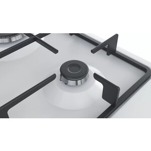 Газовая варочная поверхность Bosch PGP6B2B60R белый