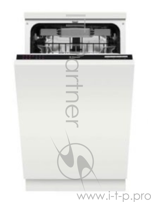 Посудомоечная машина Hansa ZIM436EH 1930Вт узкая белый