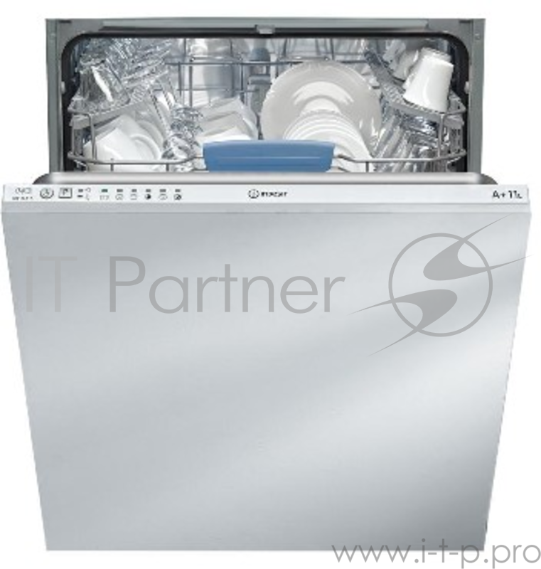 Посудомоечная машина Indesit DIF 16T1 A EU полноразмерная