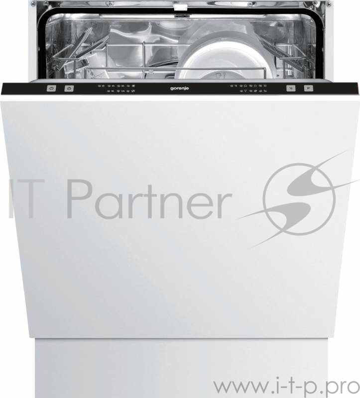 Посудомоечная машина Gorenje GV61211 1760Вт полноразмерная белый