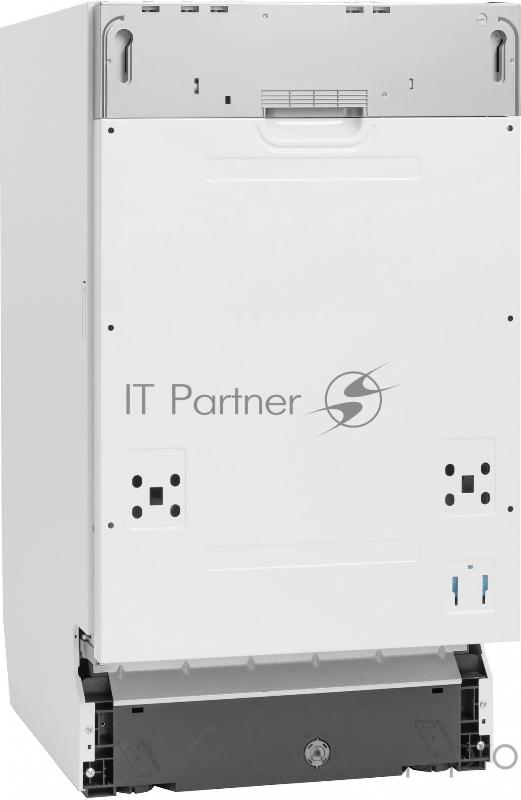 Встраиваемые посудомоечная машина Weissgauff BDW 4138D, ширина 45 см, 81.5x44.8x55 см, 10 комплектов, 8 программ:Авто, Интенсивная, Нормальная, Экономичная, Стекло, 1Час, Быстрая, Предварительная мойка, электронное управление, LED индикация и большой