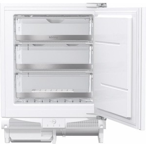 Встраиваемая морозильная камера Korting KSI 8259F 82x59.6x54.5, 86 л