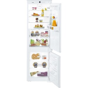 Встраиваемый холодильник LIEBHERR ICBS 3324 белый