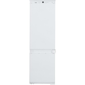 Встраиваемый холодильник Liebherr ICS 3324-20 001 / 177.2x56x55см, объем камер 194/80л, нижняя морозильная камера, белый