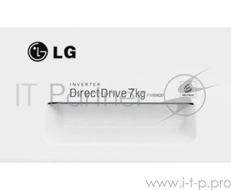 Стиральная машина LG F-10B8QD(загрузка (до 7 кг), электронное (интеллектуальное) управление, класс стирки A, потребления А++ ( 1.19кВтч) 1000 oб/мин, отложенный старт, защита от протечек воды, диагностика Smart Diagnosis. Габариты (ШxГxВ)60x55x85 см)