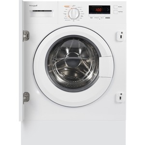 Встраиваемые стиральные машины Weissgauff 82.5х60х58, сушка, загрузка 8/6 кг, 1400 об, дисплей, 16 программ, А+++, выбор уровня сушки, таймер 24 ч