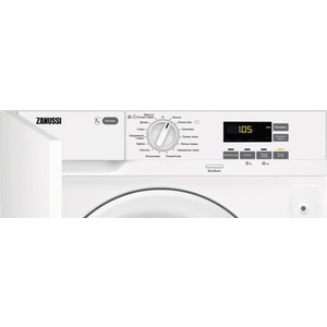 Стиральная машина Zanussi ZWI712UDWAR класс:A+++ загрузка до 7кг отжим:1200об/мин белый