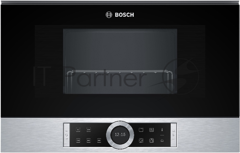 Встраиваемые микроволновые печи BOSCH BEL634GS1