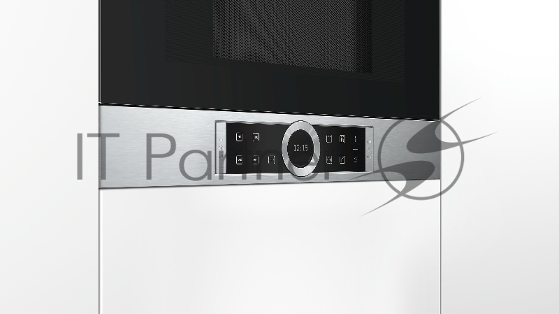 Встраиваемые микроволновые печи BOSCH BEL634GS1