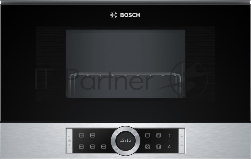 Встраиваемые микроволновые печи BOSCH BEL634GS1