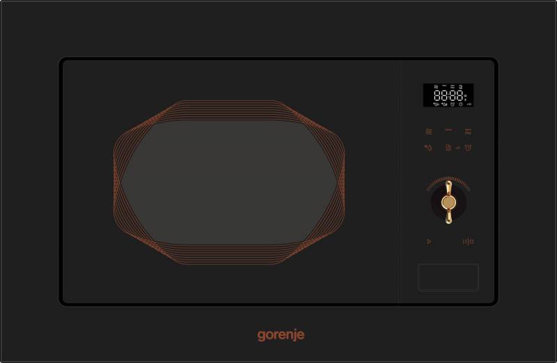 Микроволновая печь с грилем Gorenje BM 201 INB