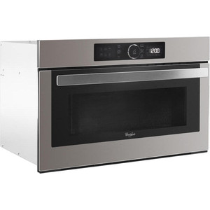 Встраиваемая микроволновая печь Whirlpool AMW 730/SD серебристый / 31л