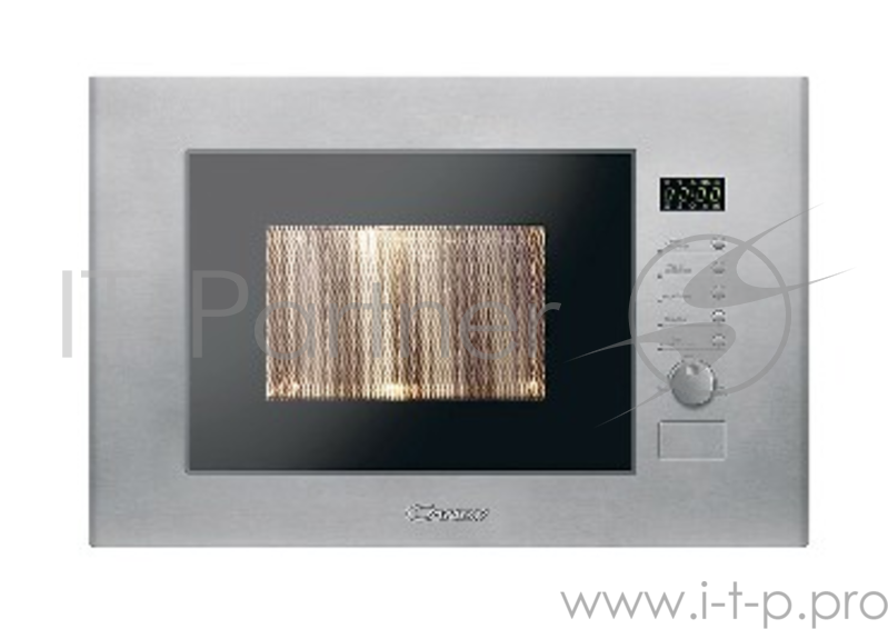 микроволновая печь CANDY MIC 20 GDFX В нишу высотой 38см. 10 автомат. режимов. Авторазморозка. Блокировка управления.