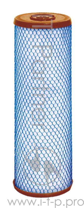 Картридж Аквафор B520-14 для проточных фильтров ресурс:50000л (упак.:1шт)