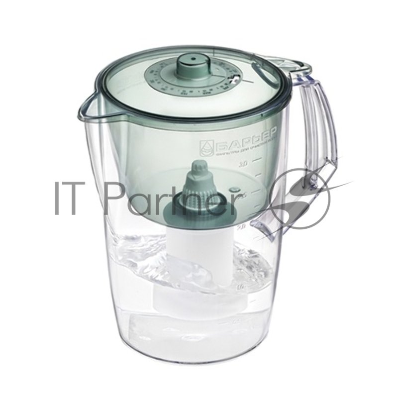 Фильтр для воды Барьер Норма (малахит)