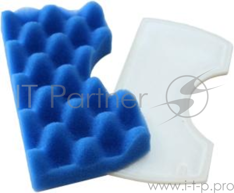 Фильтр для пылесоса FILTERO FTM 04 предмоторный для Samsung