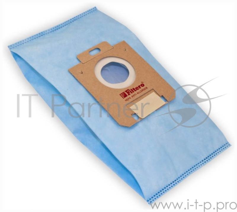 Пылесборники Filtero FLS 01 Экстра пятислойные (4пылесбор.)