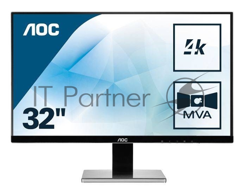 Монитор LCD AOC 31.5