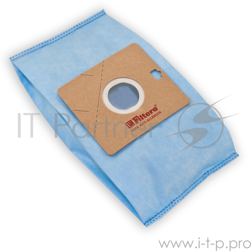 Пылесборники Filtero SAM 02 Экстра пятислойные (4пылесбор.)