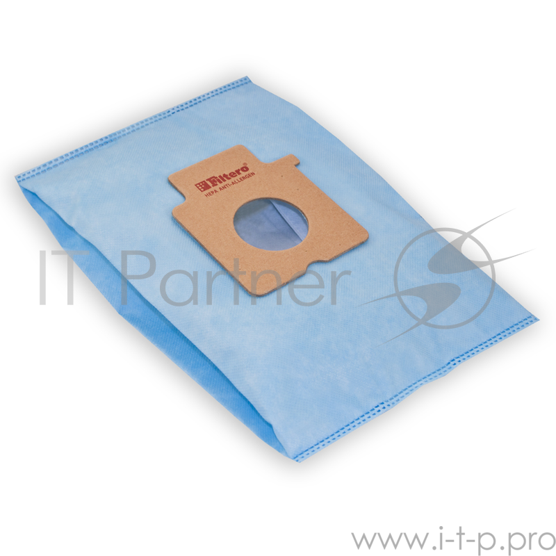 Пылесборники Filtero PAN 01 Экстра пятислойные (4пылесбор.)