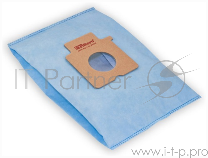 Пылесборники Filtero PAN 01 Экстра пятислойные (4пылесбор.)