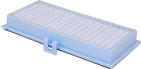 НЕРА-фильтр FILTERO FTH 30, 1 шт., для пылесосов MIELE: S 300 - S 899, S 2000 - S 2999