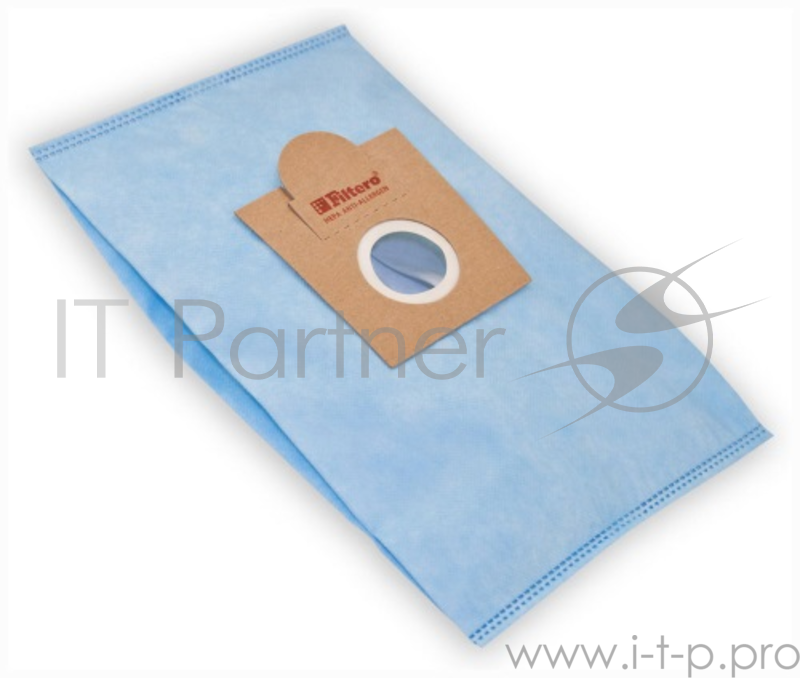 Пылесборники Filtero SIE 01 Экстра пятислойные (4пылесбор.)