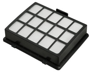 Фильтр для пылесоса FILTERO FTH-04 HEPA фильтр для Samsung