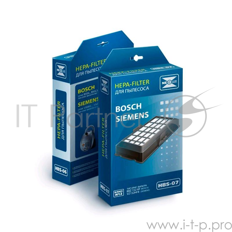 HEPA-фильтр NEOLUX HEPA-фильтр NEOLUX/ для BOSCH,ориг BBZ 152HF