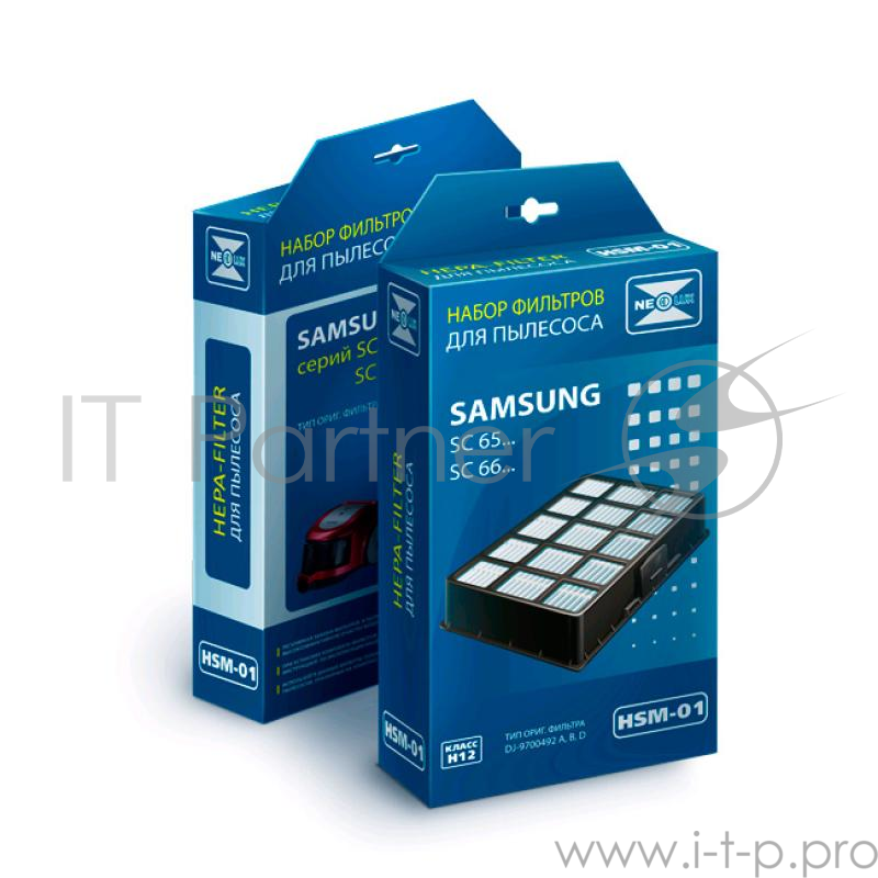 HEPA-фильтр NEOLUX HEPA-фильтр NEOLUX/ для Samsung,ориг DJ-9700492