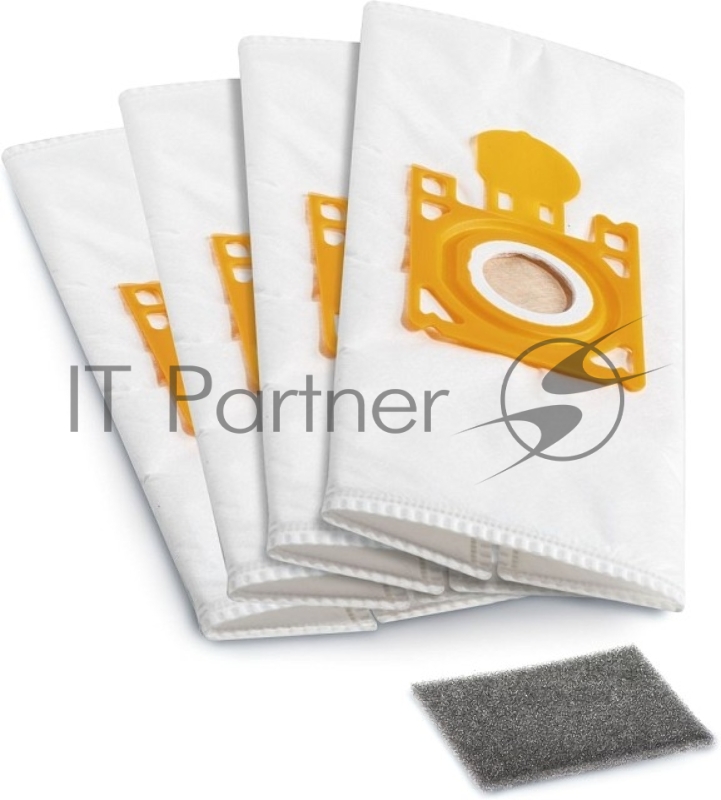 Пылесборники Thomas Smart Touch (4пылесбор.)