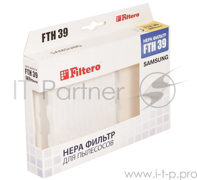 Фильтр для пылесоса Filtero FTH 39 SAM HEPA , Samsung