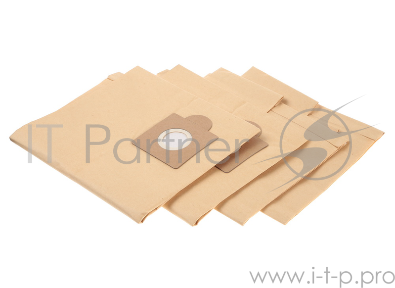 Мешок для пылесосов Hammer Flex 233-013 бумажный PIL50A 4шт.