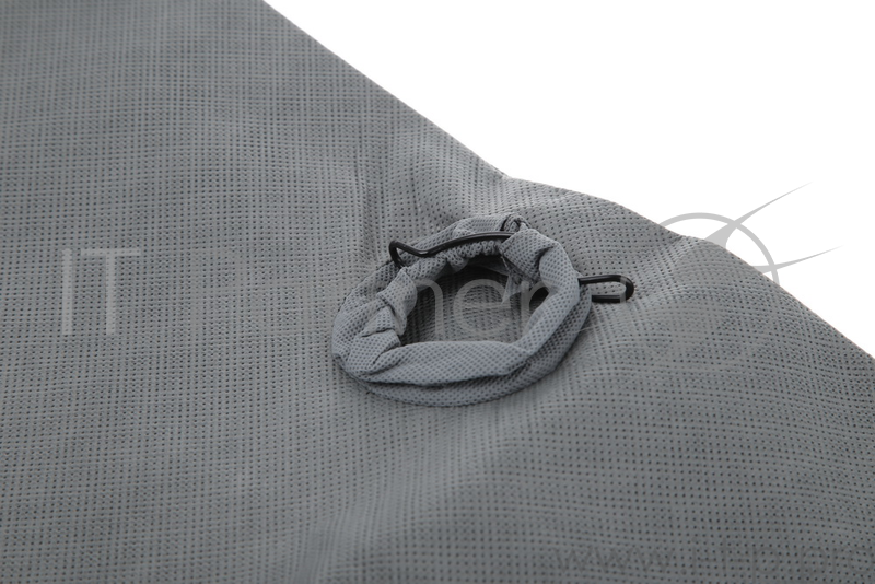 Мешок для пылесосов Hammer Flex 233-016 тканевый PIL50A 1шт.