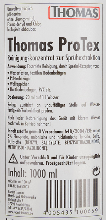 Концентрат Thomas PROTEX