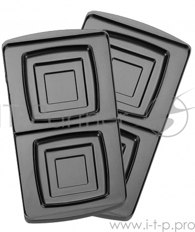 Панель Redmond Серия 6 RAMB-04 Квадрат для мультипекаря черный