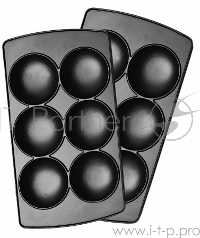 Панель Redmond Мультипекарь RAMB-15 для вафельницы черный