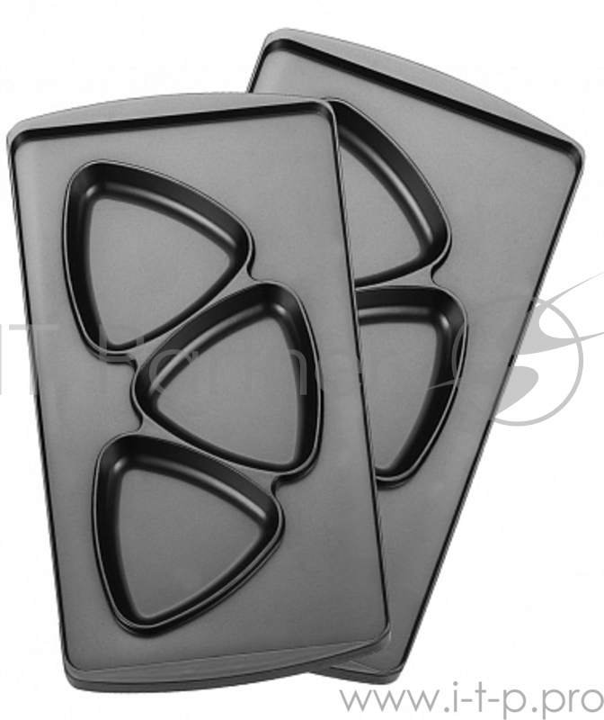 Панель Redmond RAMB-07 Треугольник для мультипекаря черный