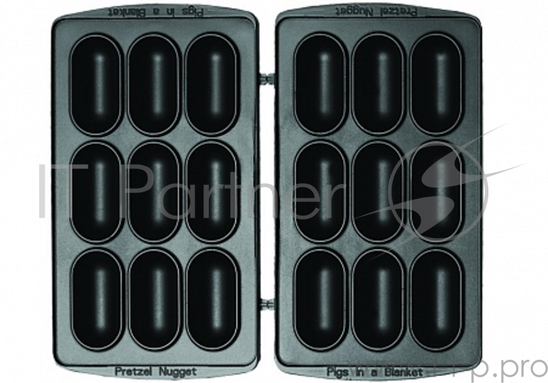 Панель Redmond Мультипекарь RAMB-09 для вафельницы черный