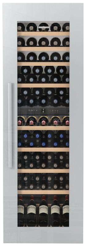 Дополнительная принадлежность LIEBHERR/ Декоративная рама из нержавеющей стали с ручкой для EWTdf 3553-20 001