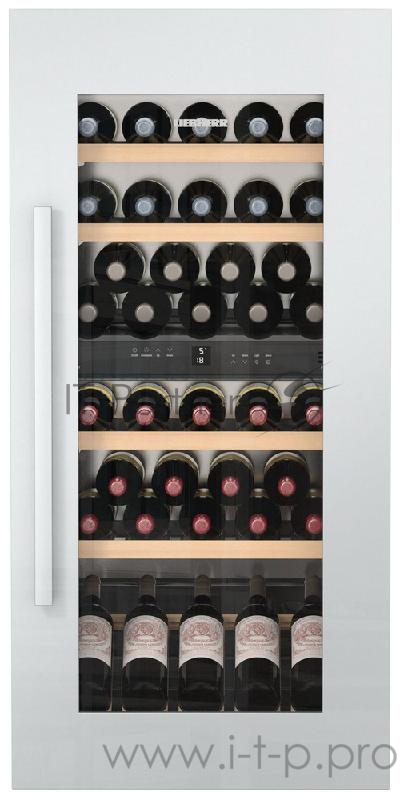 Дополнительная принадлежность LIEBHERR/ Декоративная рама из нержавеющей стали с ручкой для EWTdf 2353