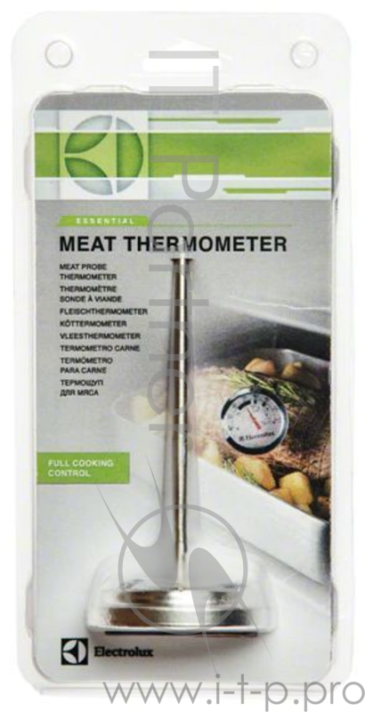 Термометр-зонд для мяса ELECTROLUX Термометр-зонд для мяса ELECTROLUX/ Термометр-зонд для мяса